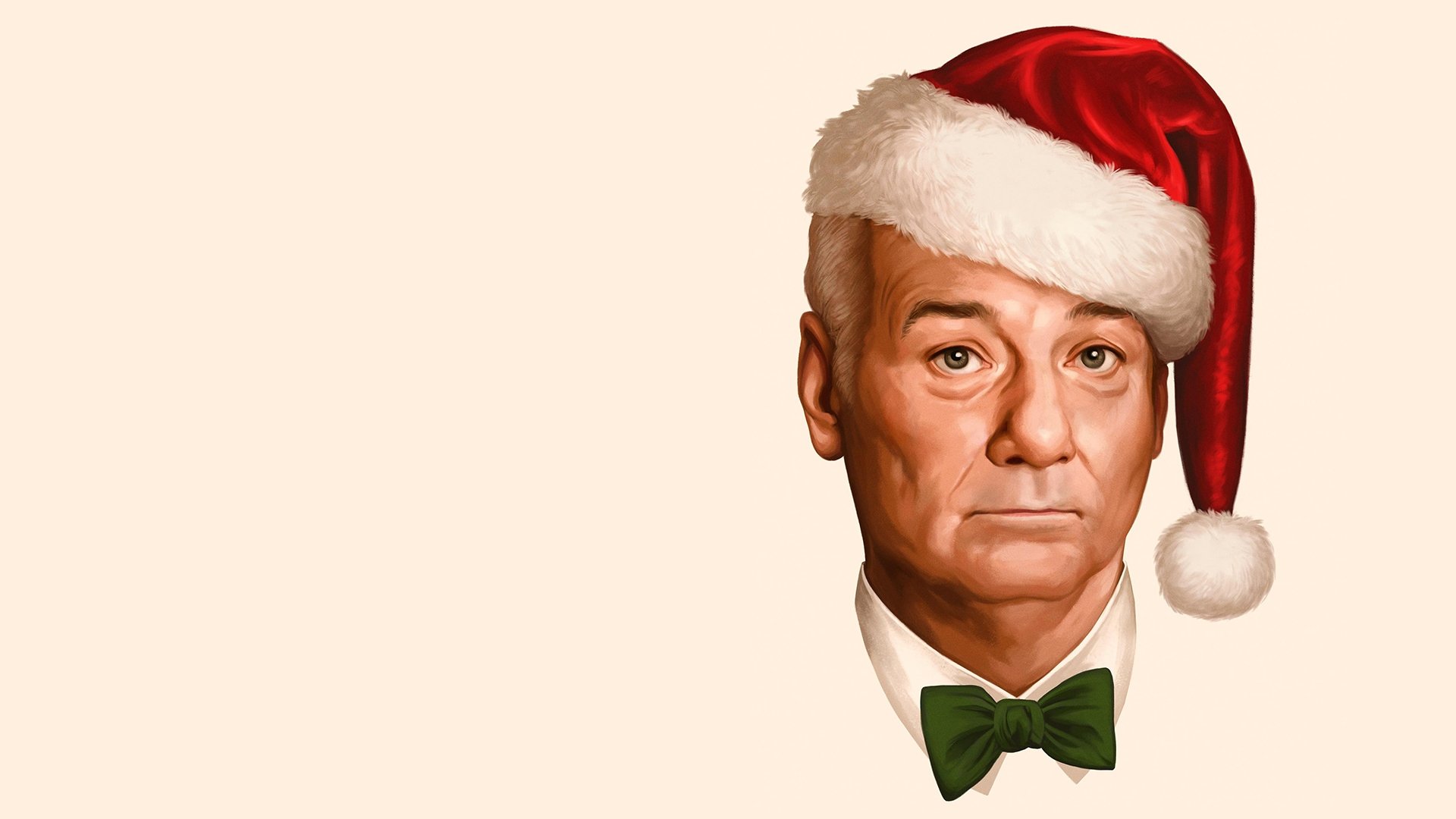 A Very Murray Christmas Background