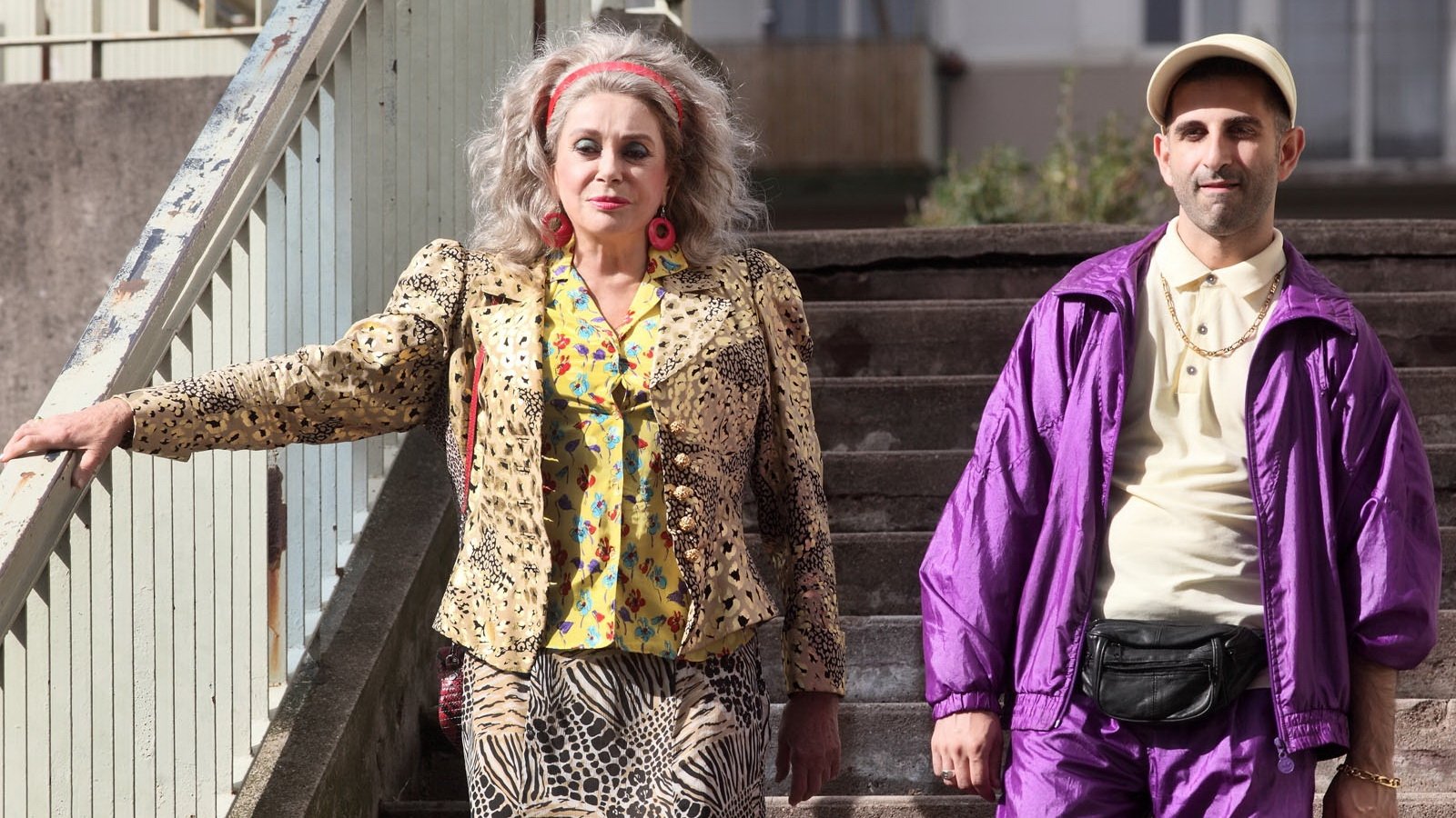 Bad Seeds Background