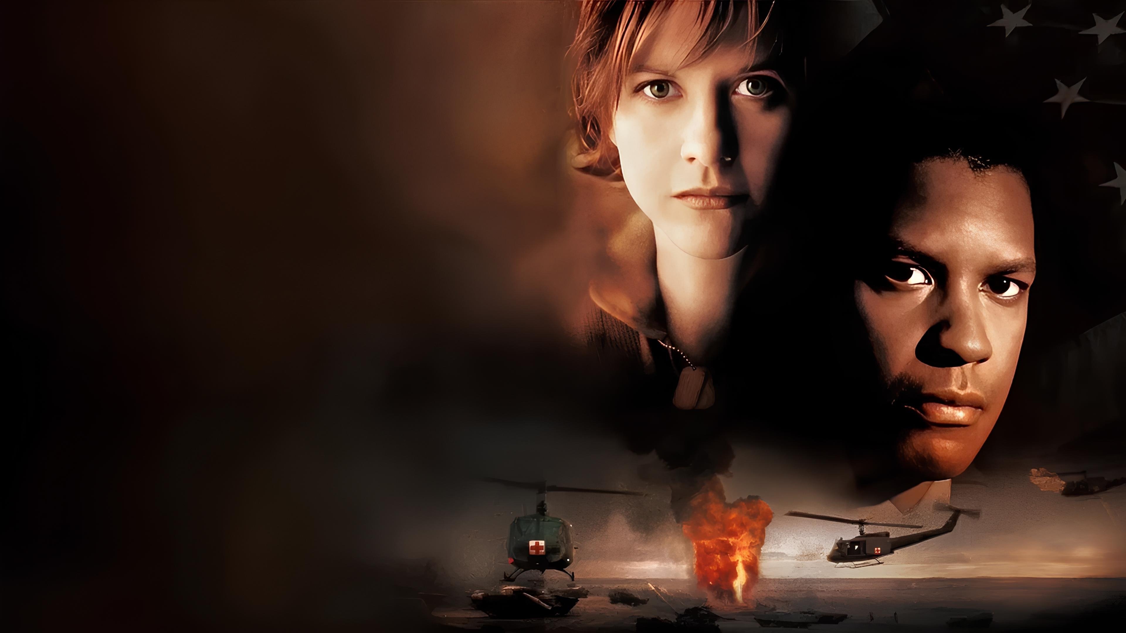 Courage Under Fire Background