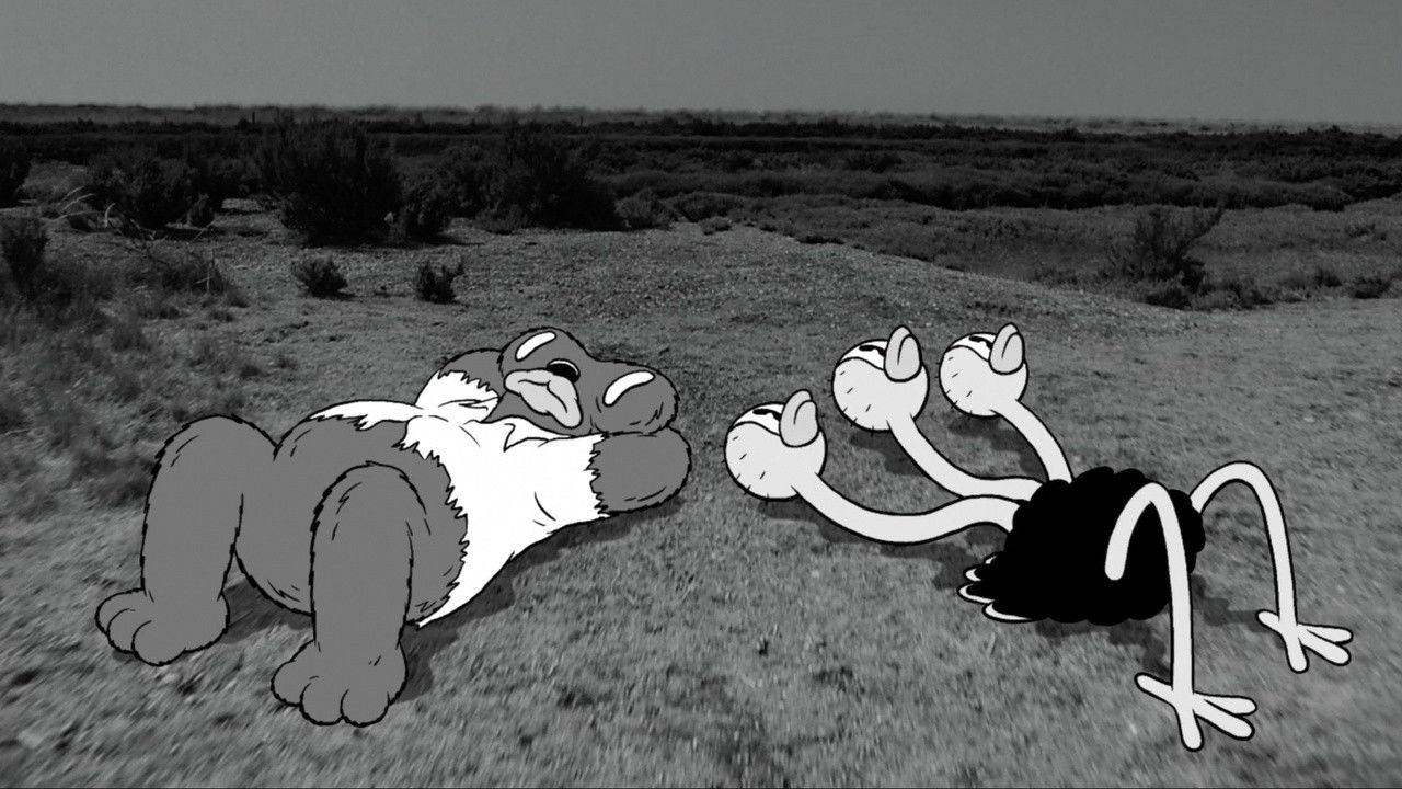 Pitch Black Panacea Background