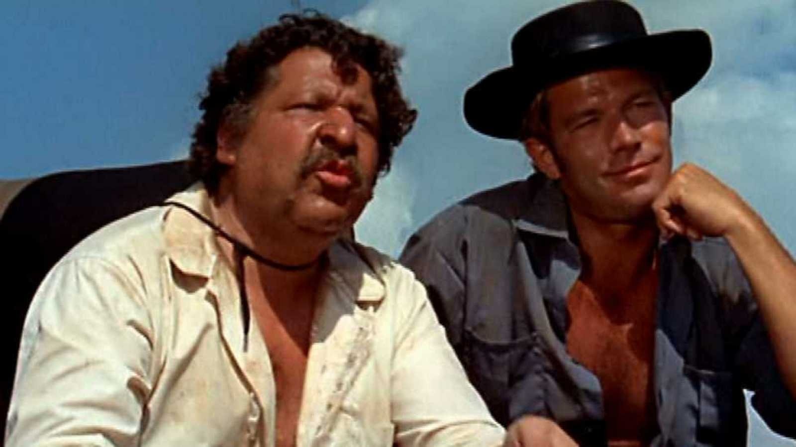 Dig Your Grave Friend... Sabata's Coming Background