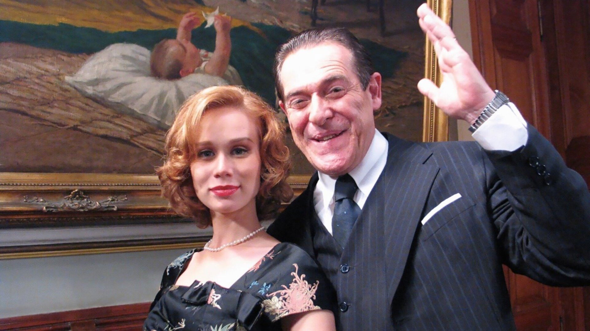 Bela Noite Para Voar Background