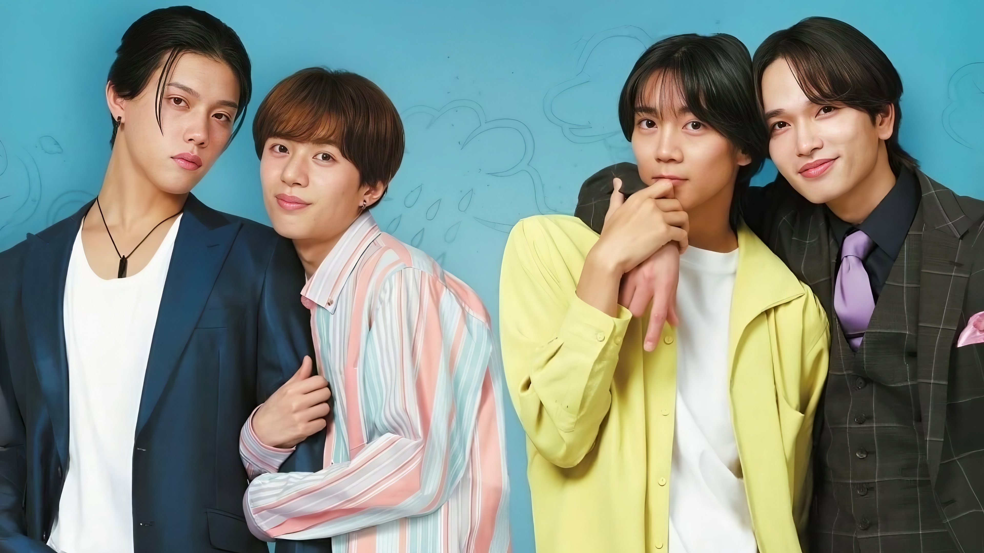 Love in the Air -Premonition of Love- Background