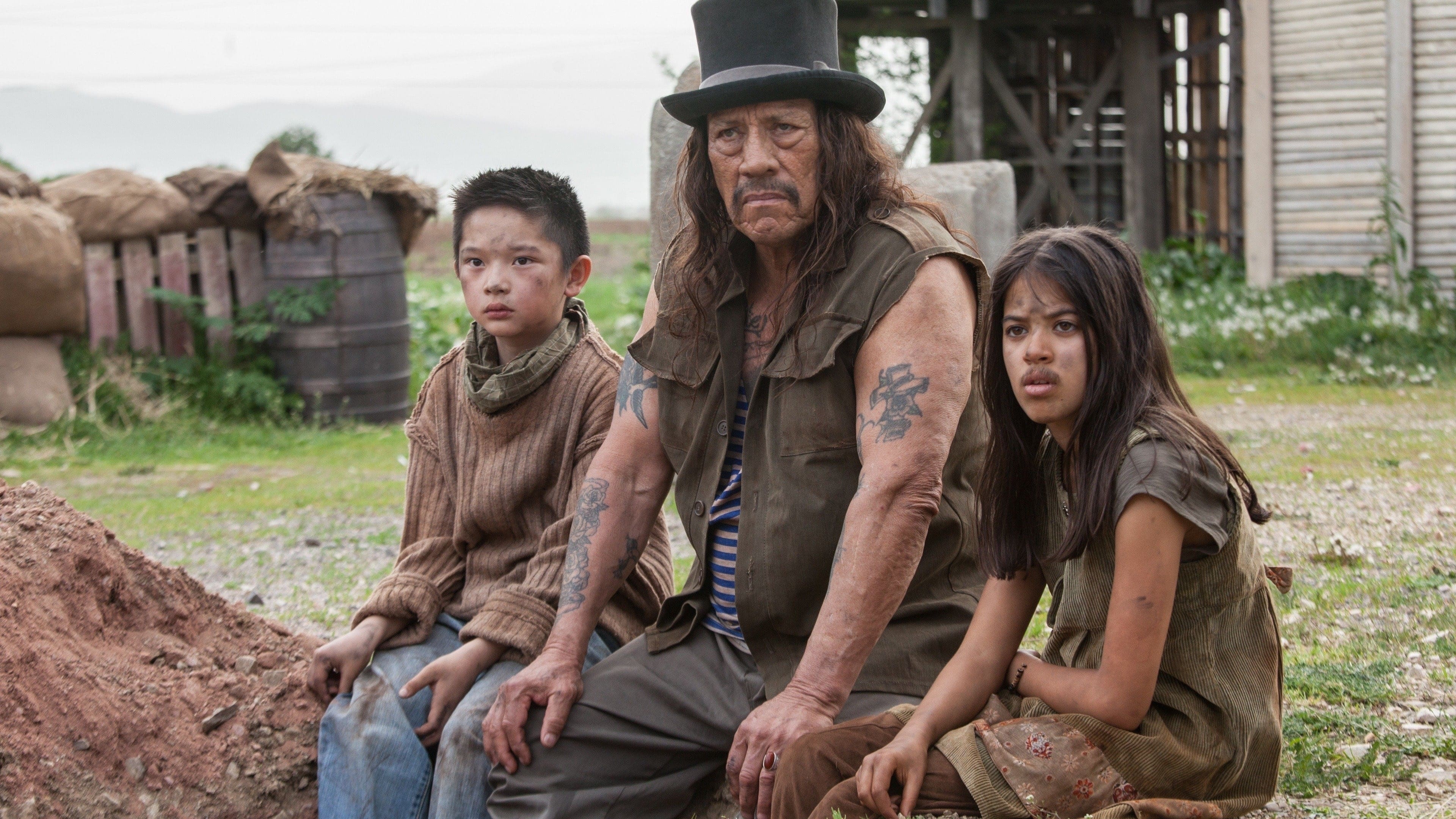 Bullets of Justice Background