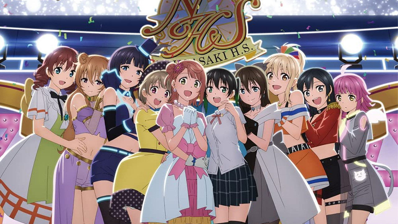 Love Live! Nijigasaki High School Idol Club 3rd Live! School Idol Festival ~Yume no Hajimari~ Background