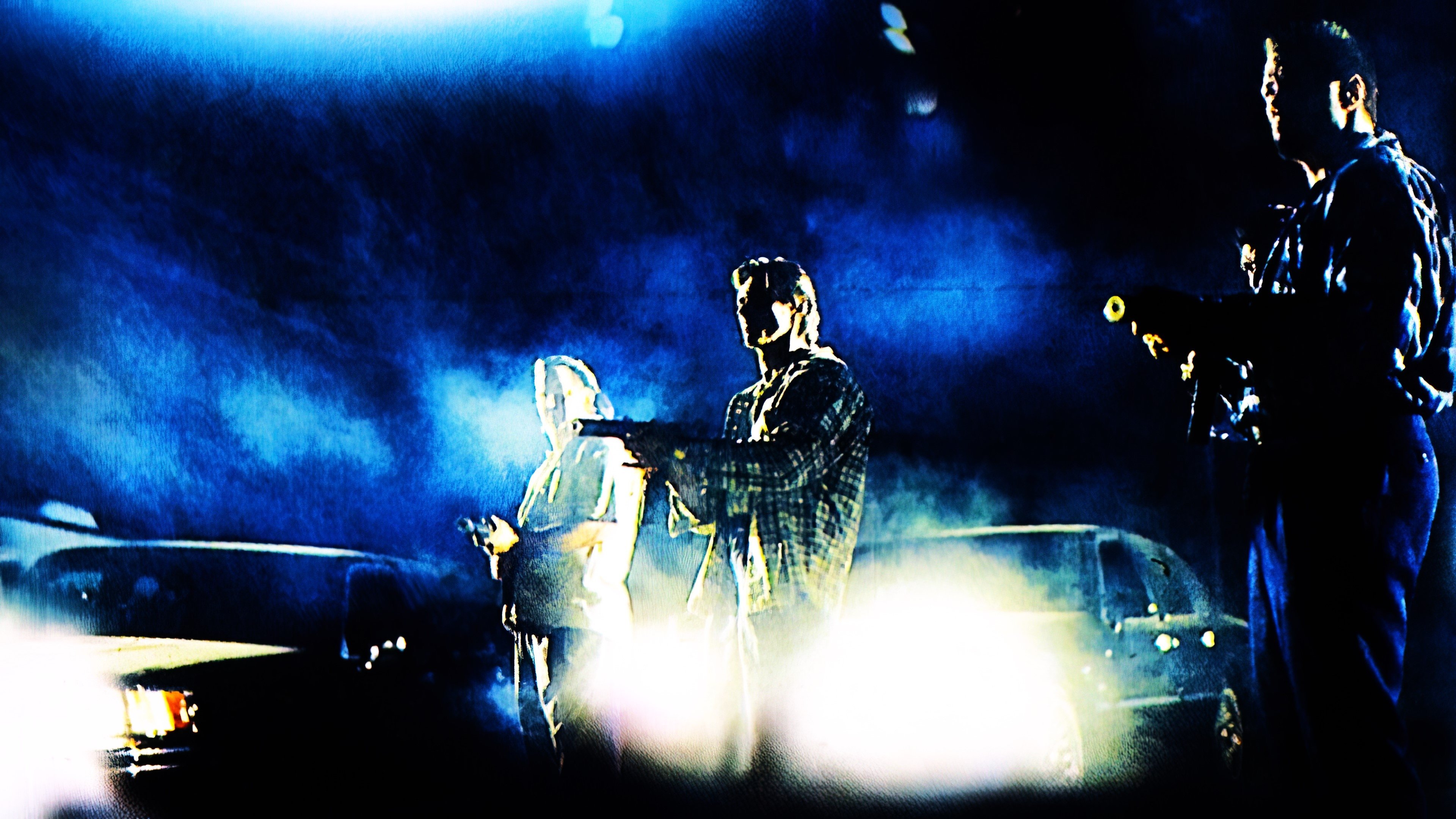 Back to Back Background