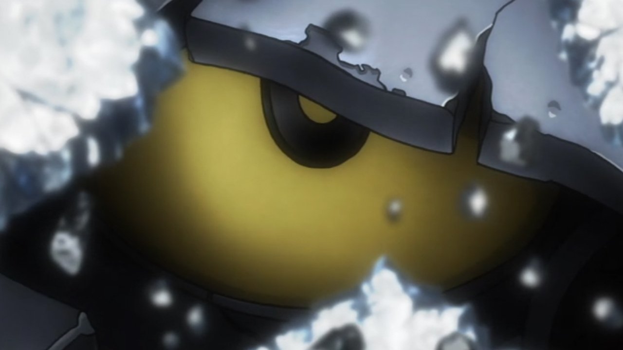 Tetsujin 28: Morning Moon of Midday Background