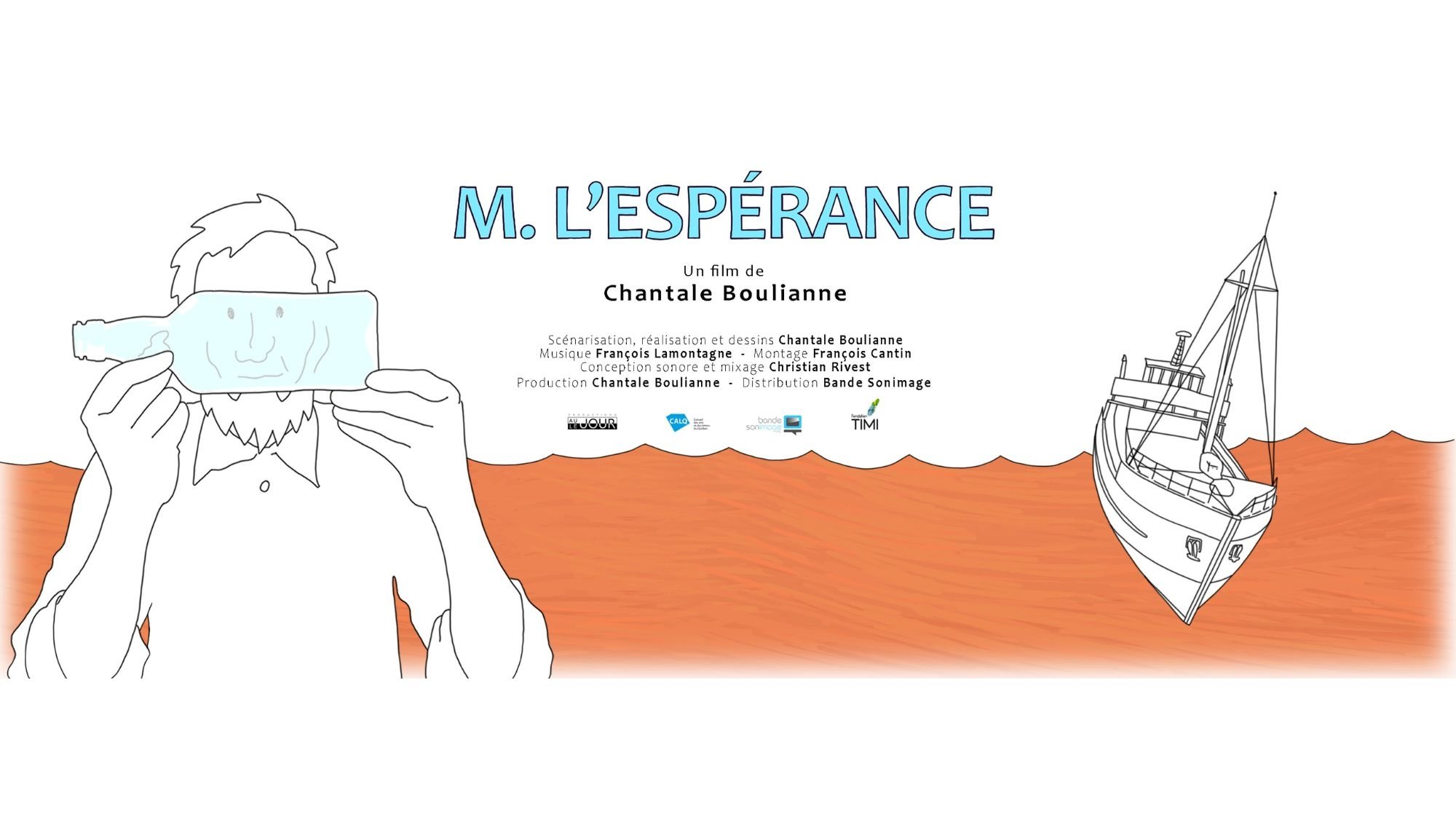 M. L’espérance Background