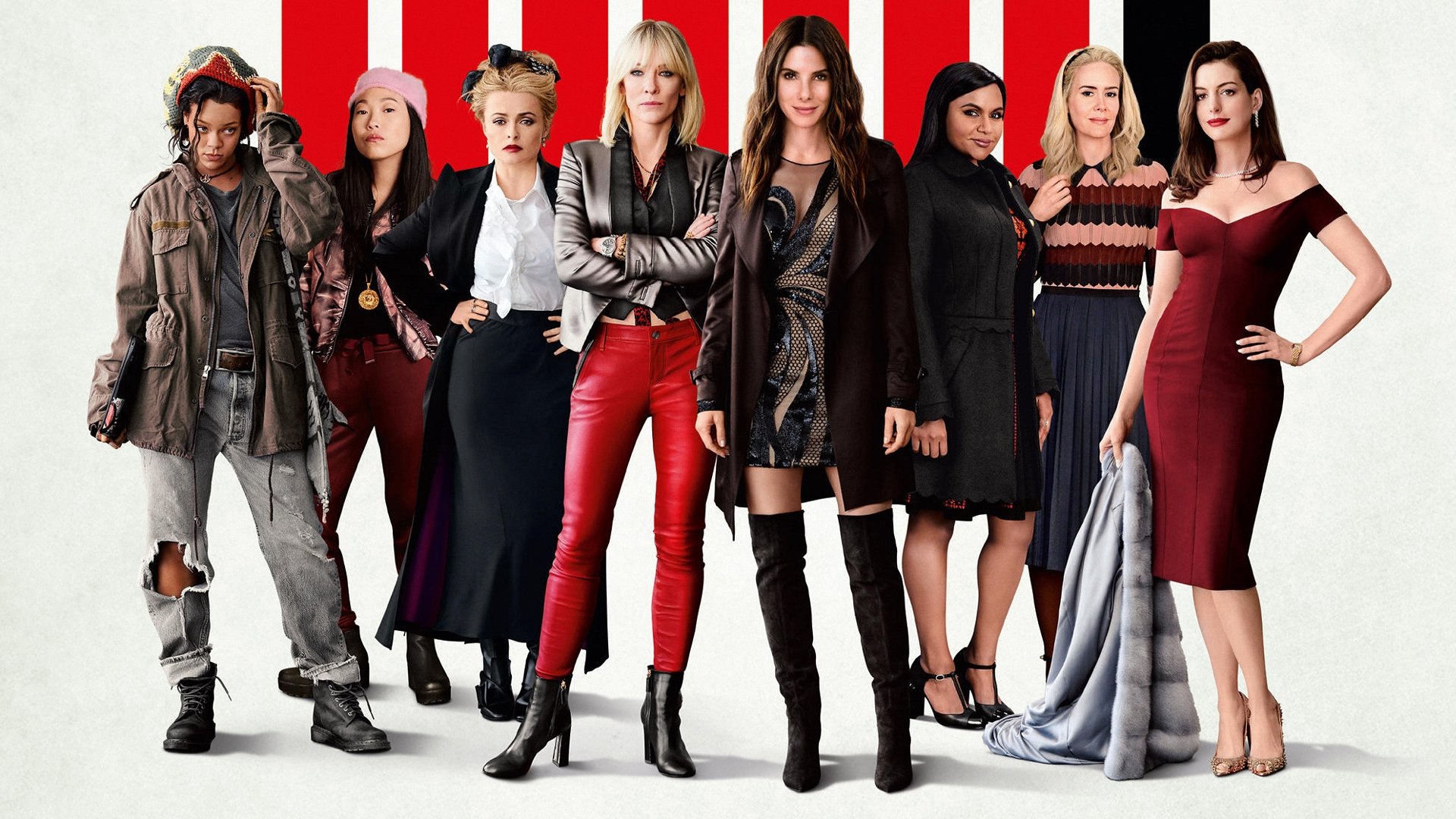 Ocean's Eight Background