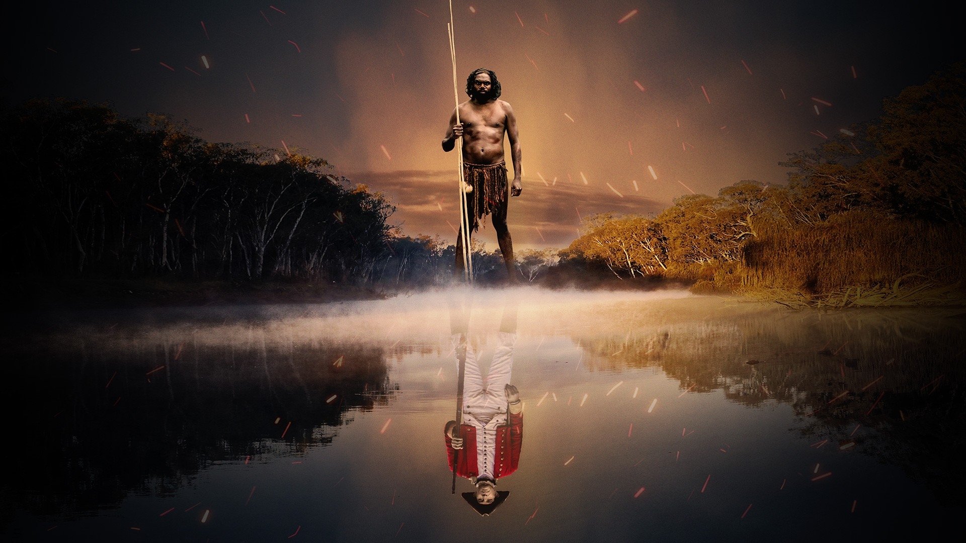 The Australian Wars Background