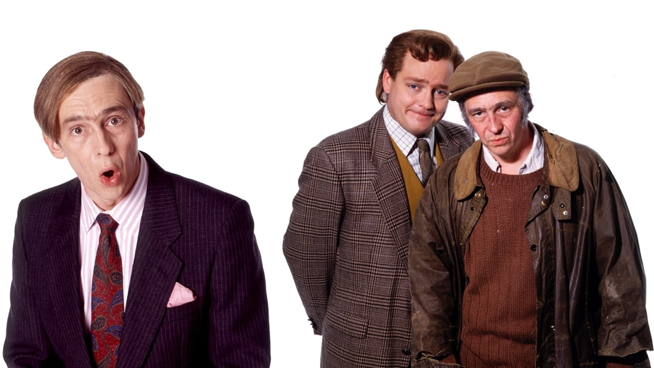 The Fast Show Background