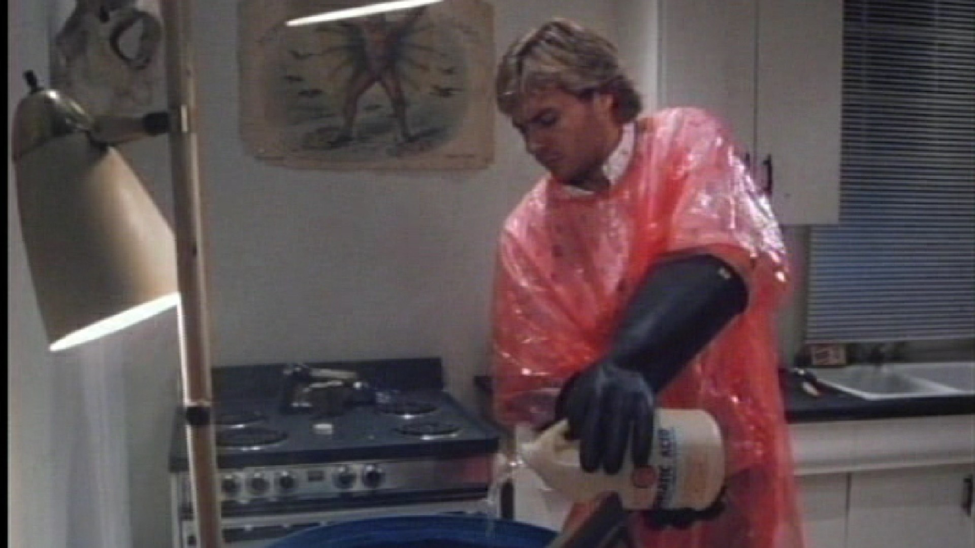 The Secret Life Background