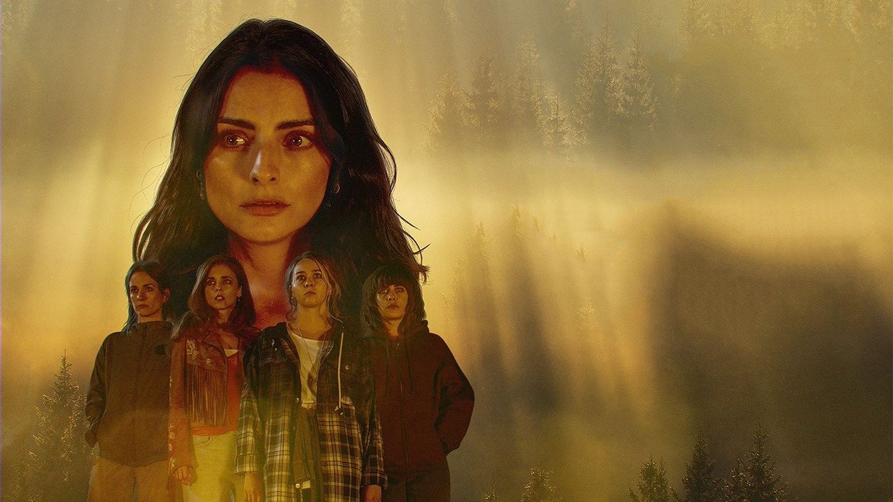 Noche de chicas Background