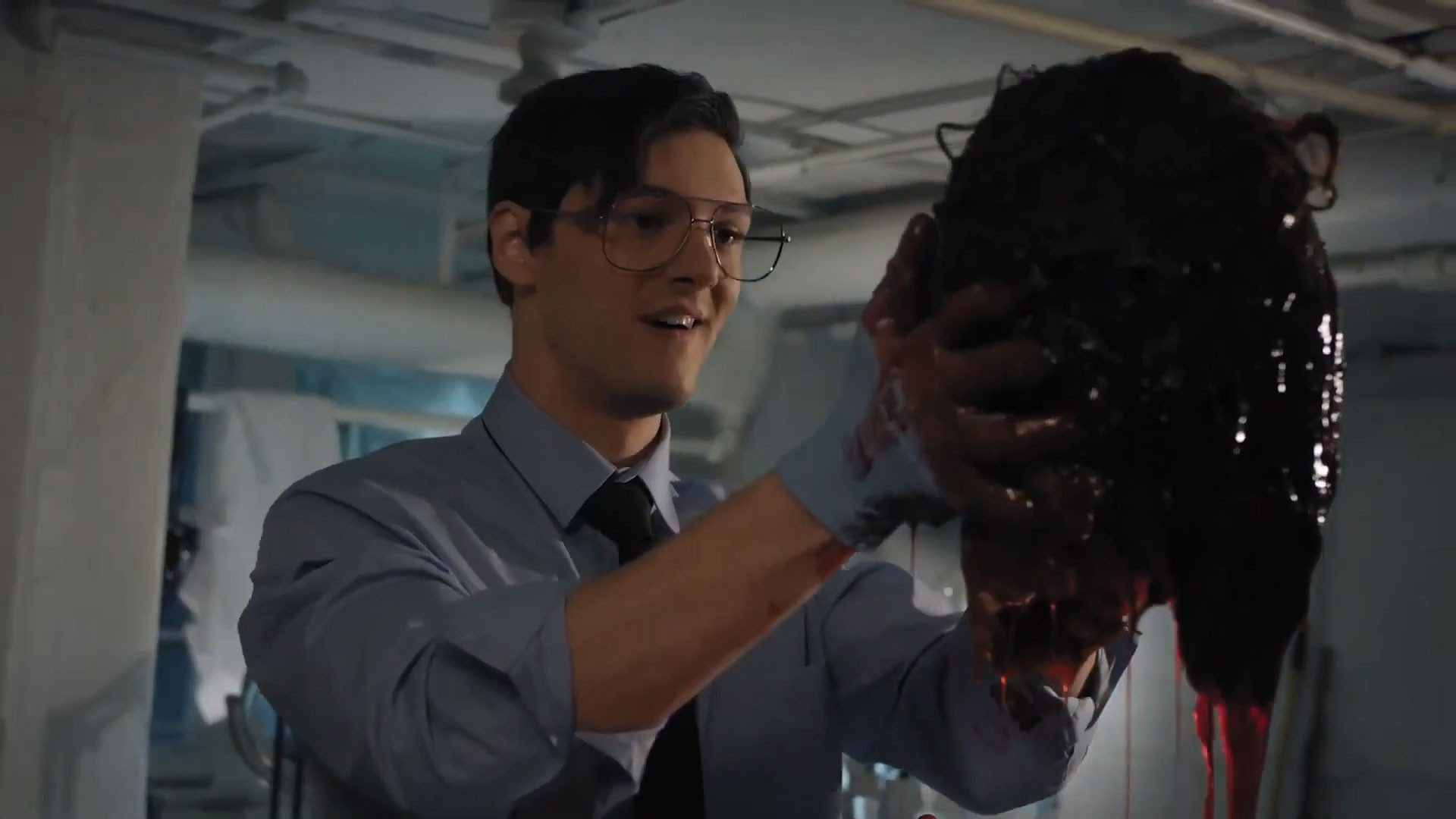 Beyond the Resonator Background