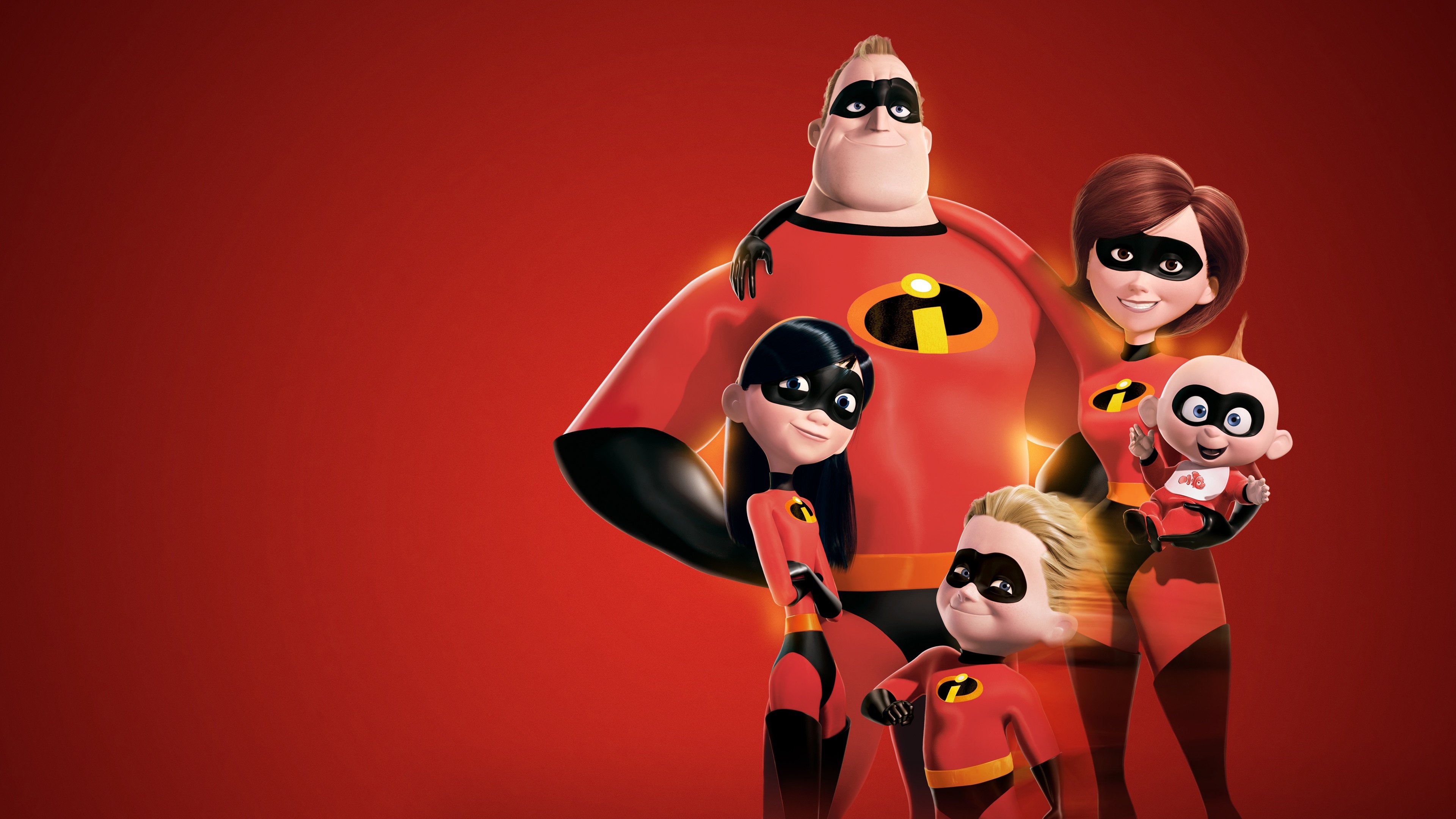 The Incredibles Background