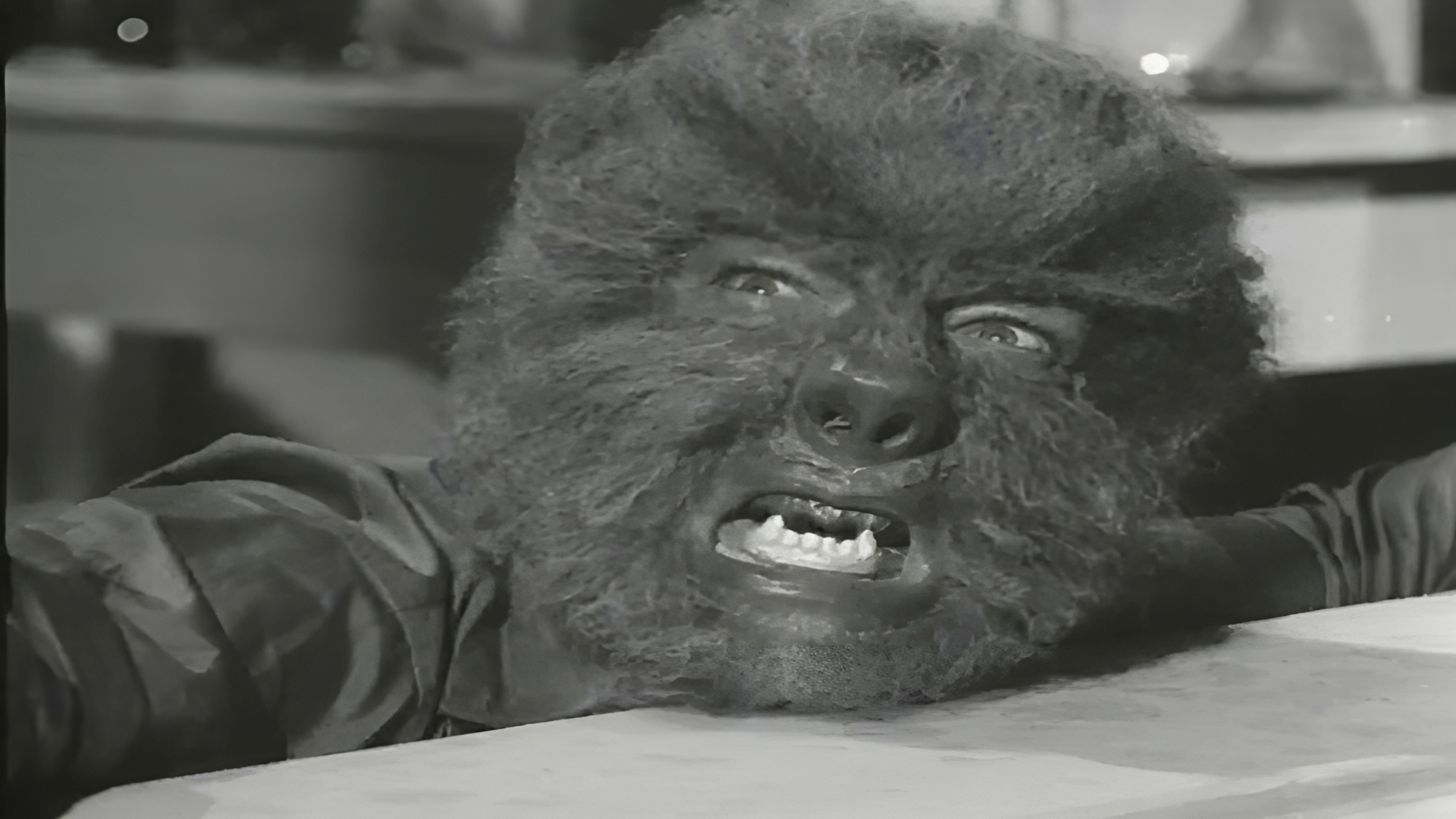 La Casa Del Terror Background