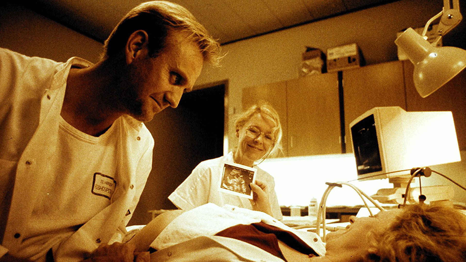 The Kingdom Background