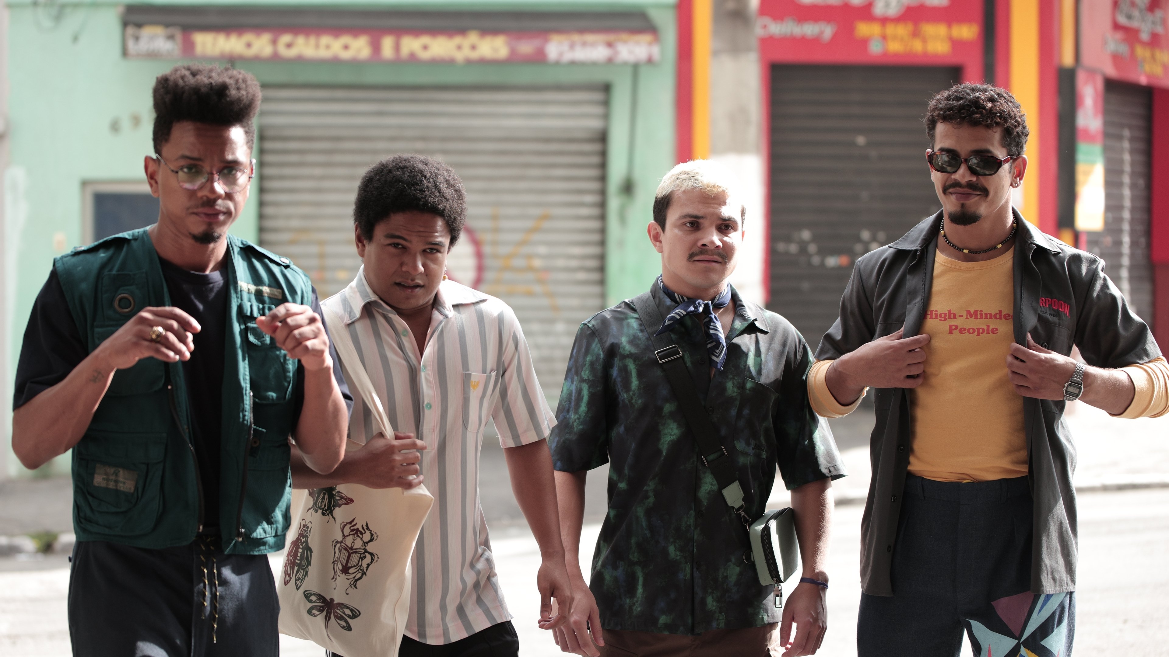 Passagrana Background