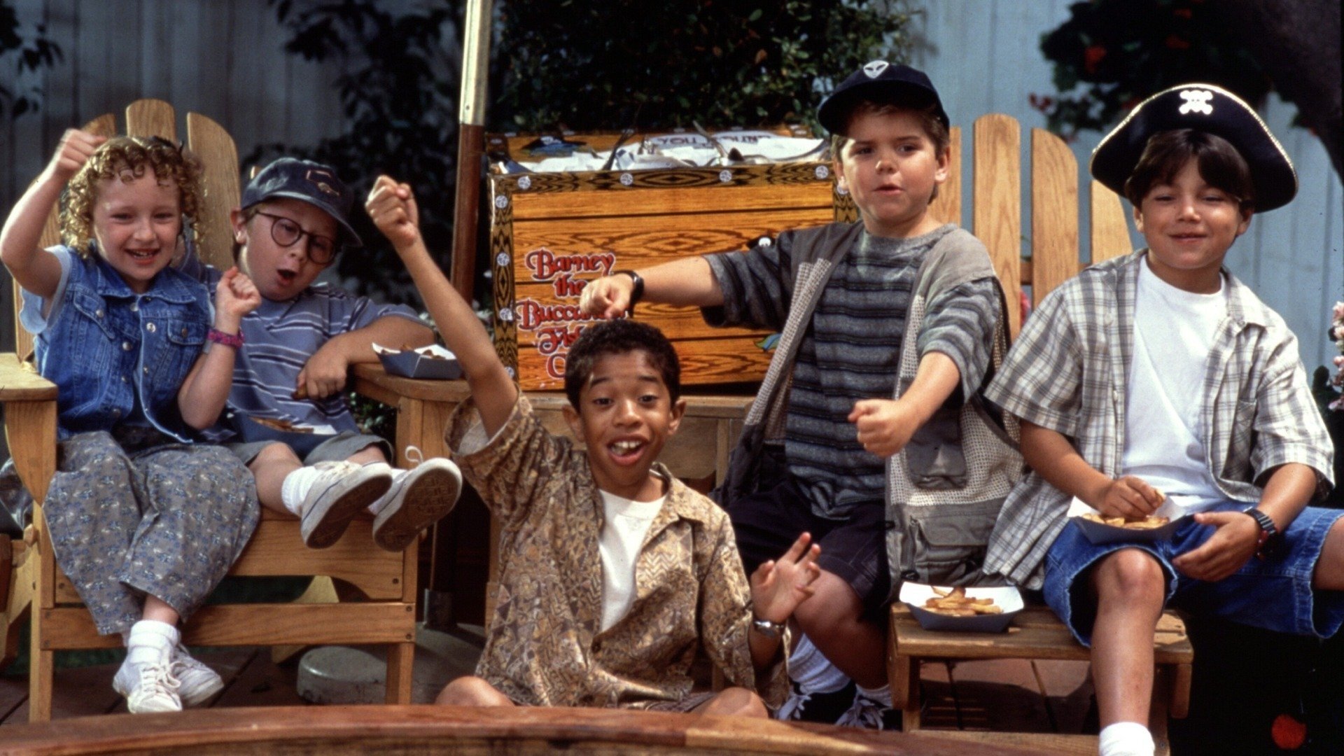 Slappy and the Stinkers Background