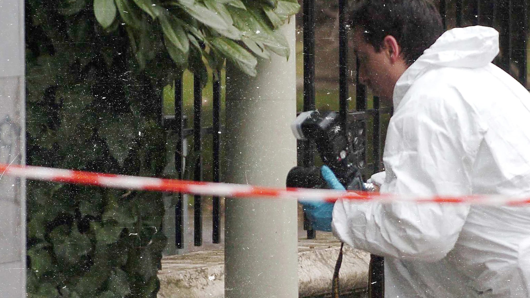 Unabomber Background