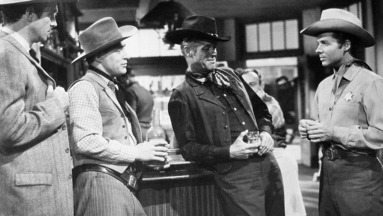 Ride Clear of Diablo Background