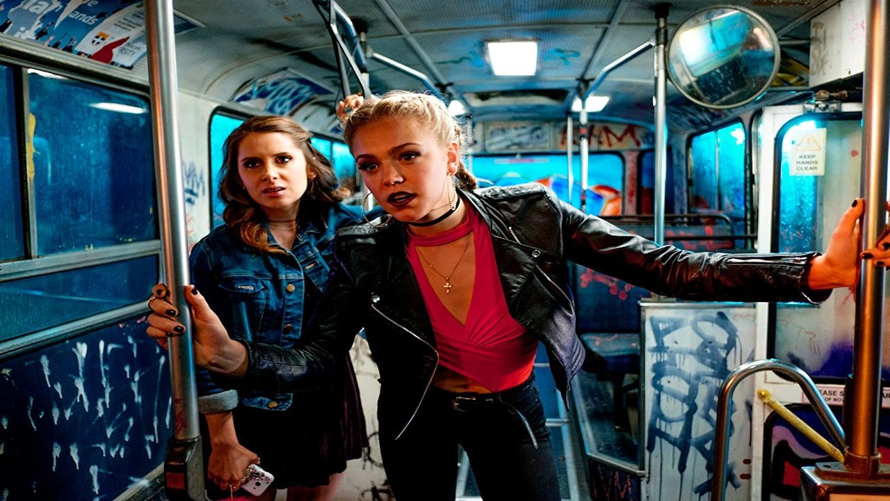 Reaching Distance Background