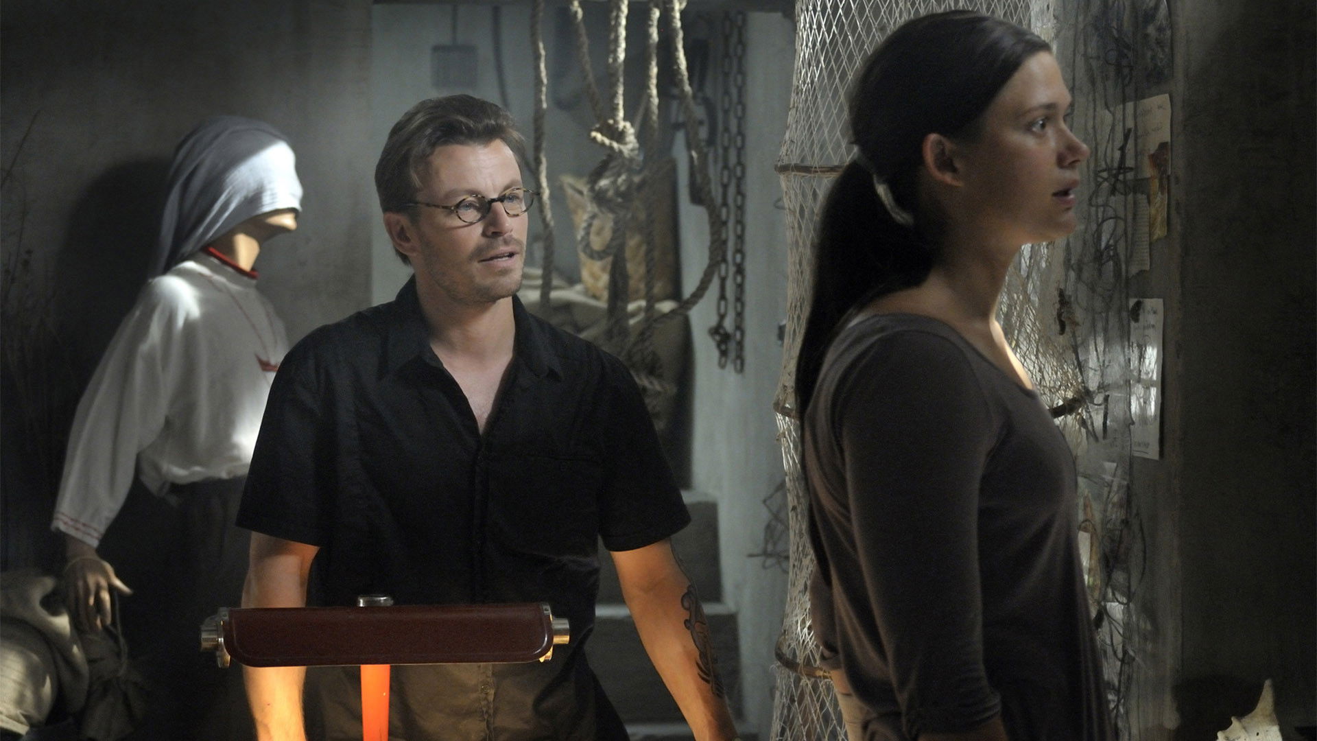 Body of Water Background