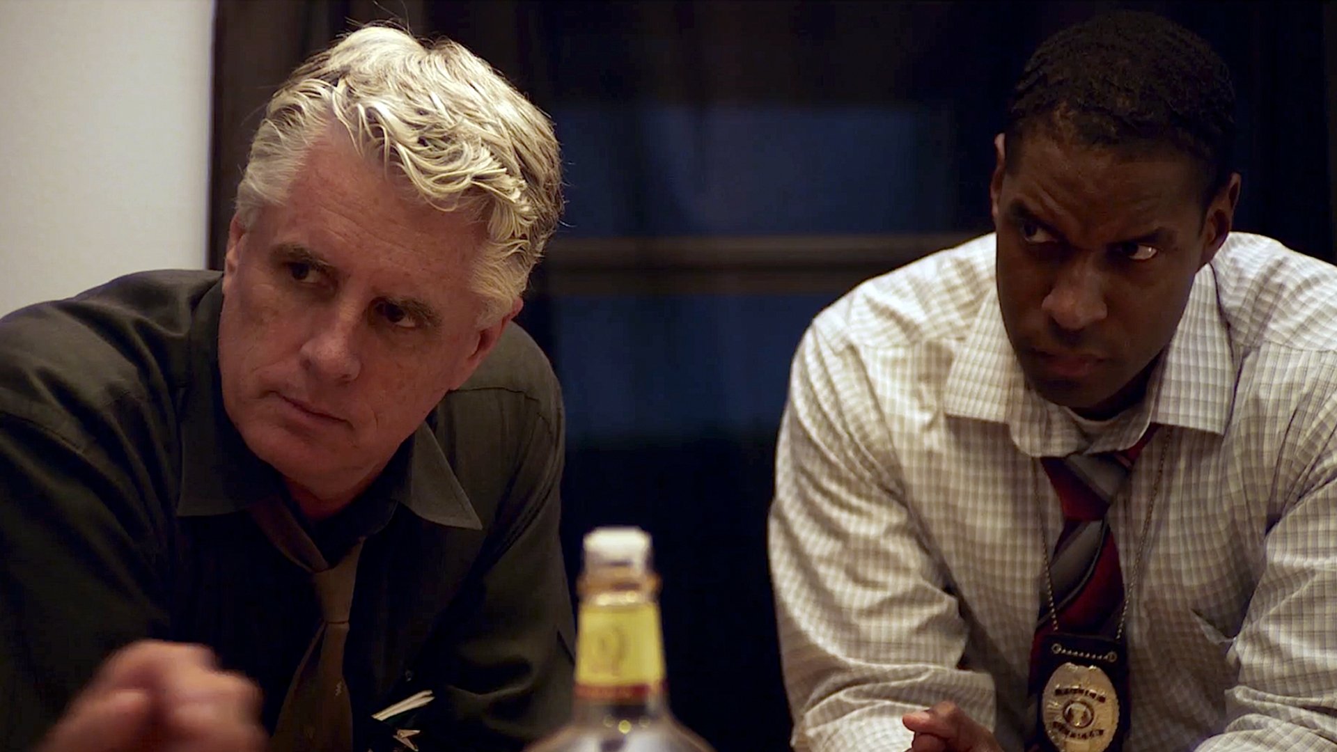 The Breaking Point Background