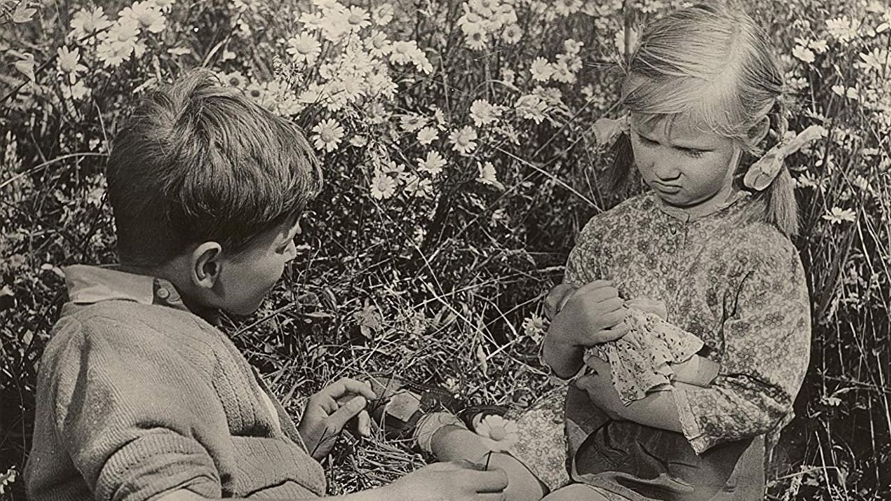 Valley of Peace Background