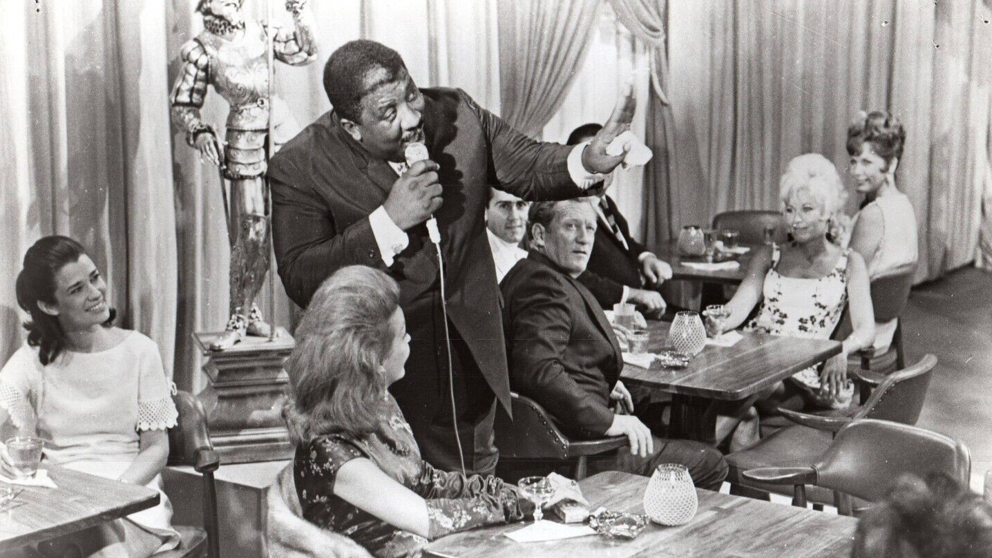 Fireball Jungle Background