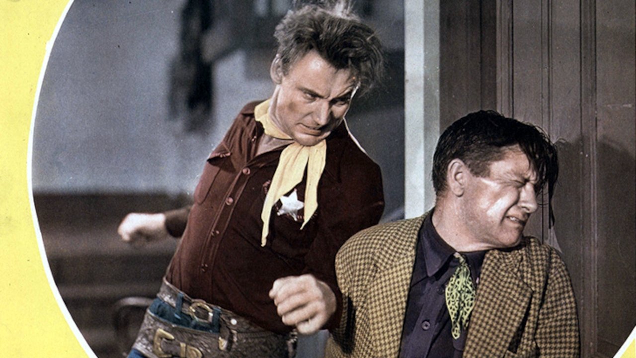 Boss of Rawhide Background