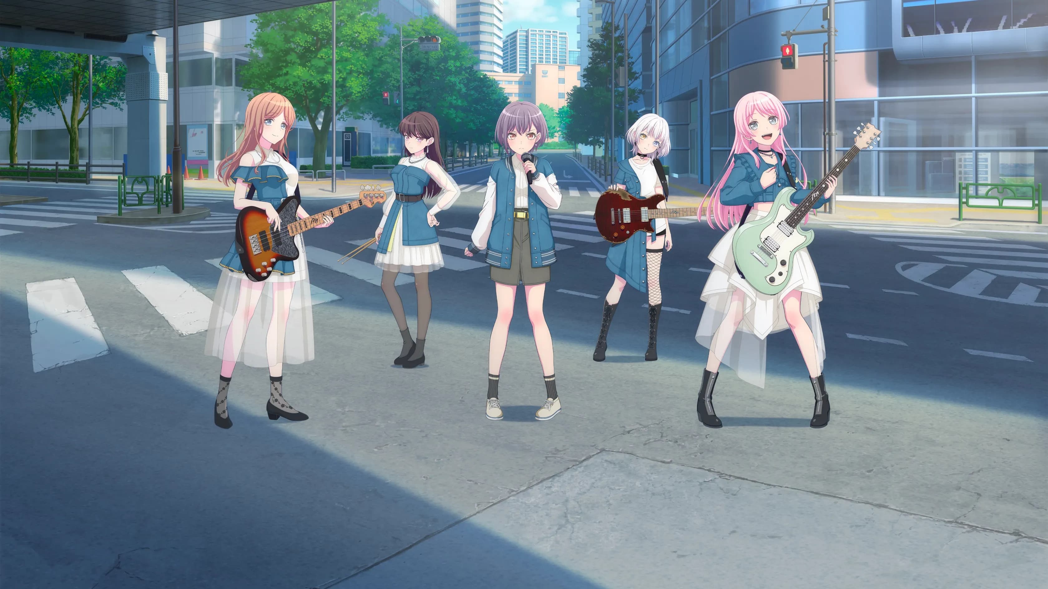 BanG Dream! It's MyGO!!!!! Background