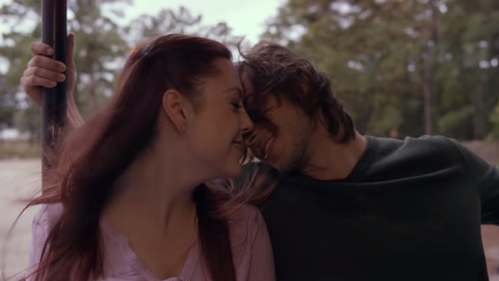 Honeymoon From Hell Background