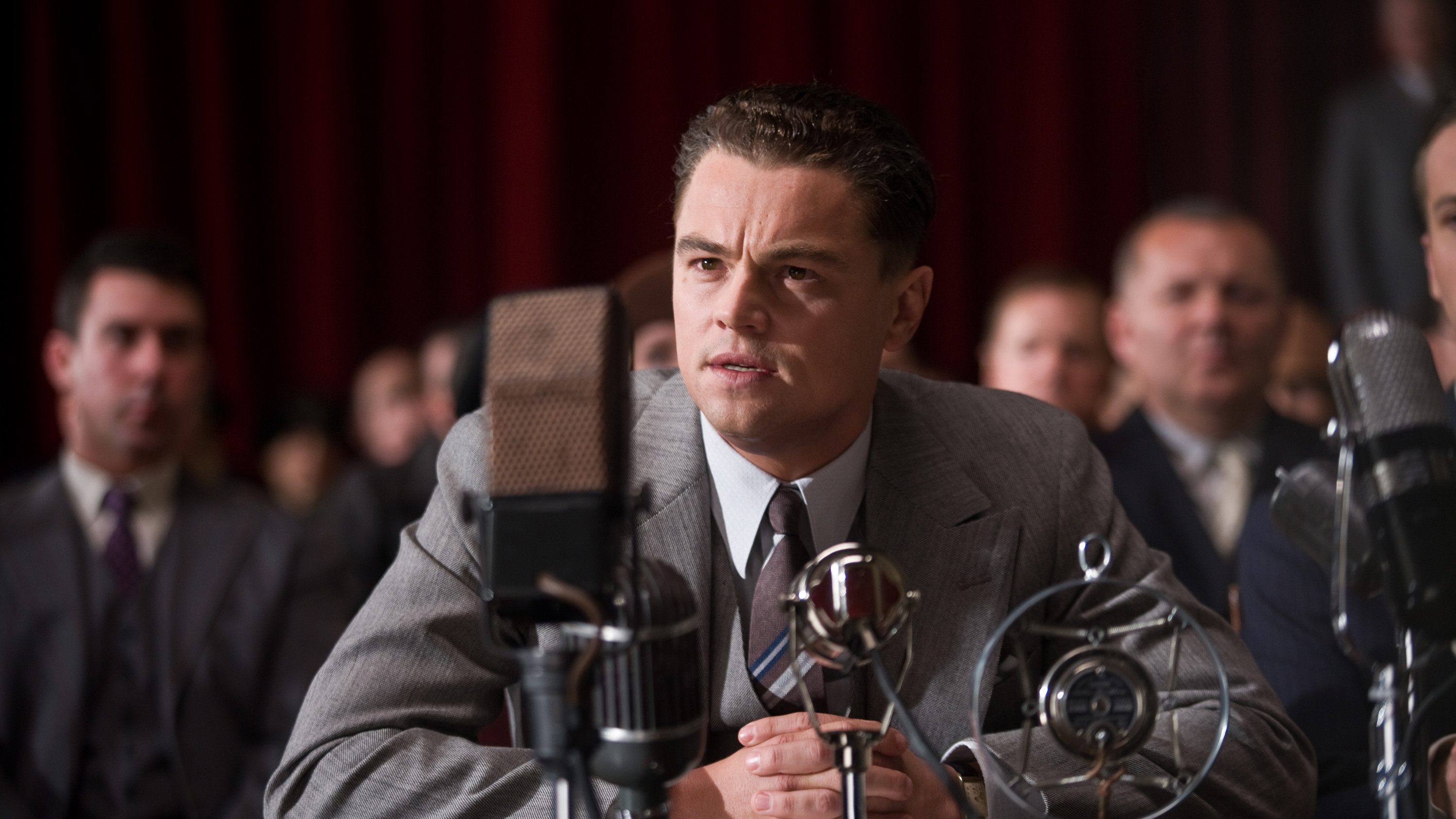 J. Edgar Background