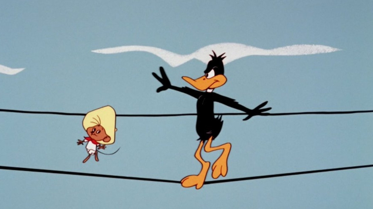 Daffy Rents Background