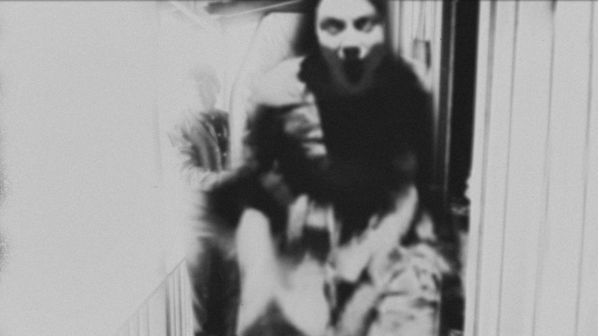 A Town Full of Ghosts Background