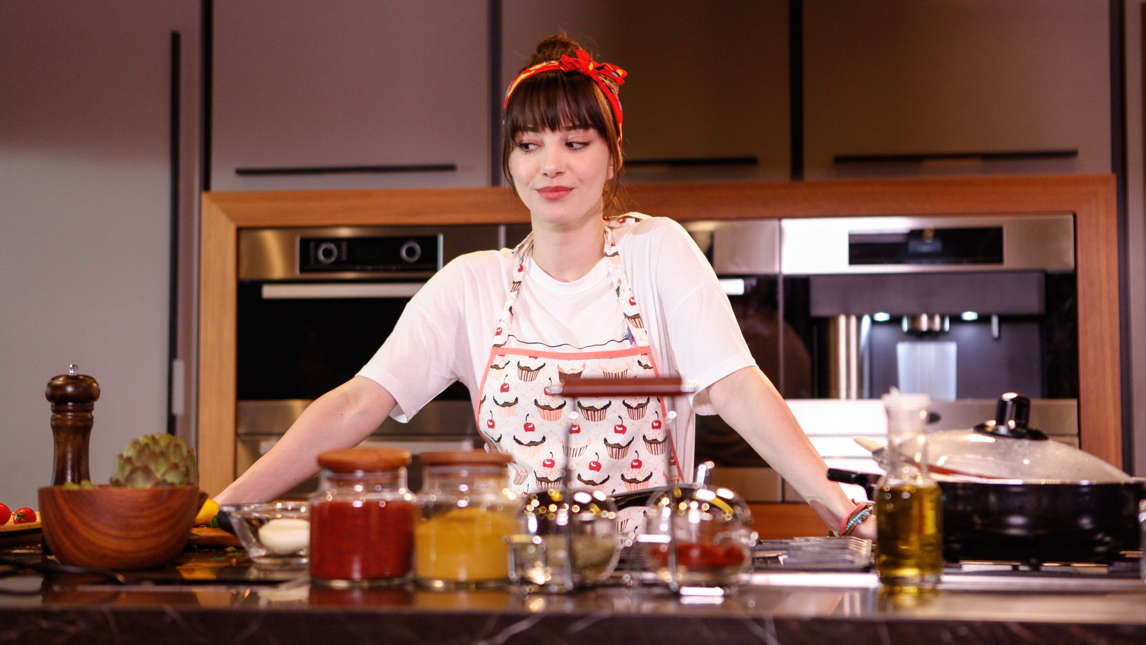 Full Moon Background