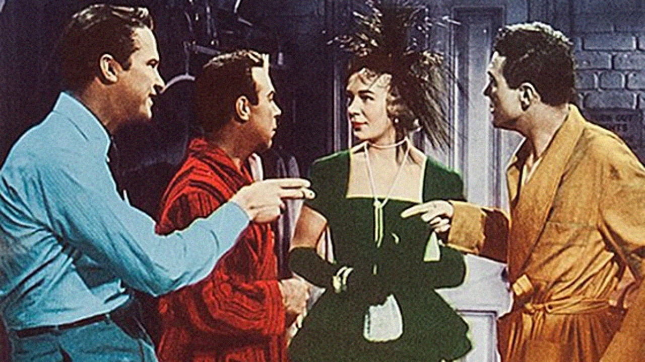 Somebody Loves Me Background