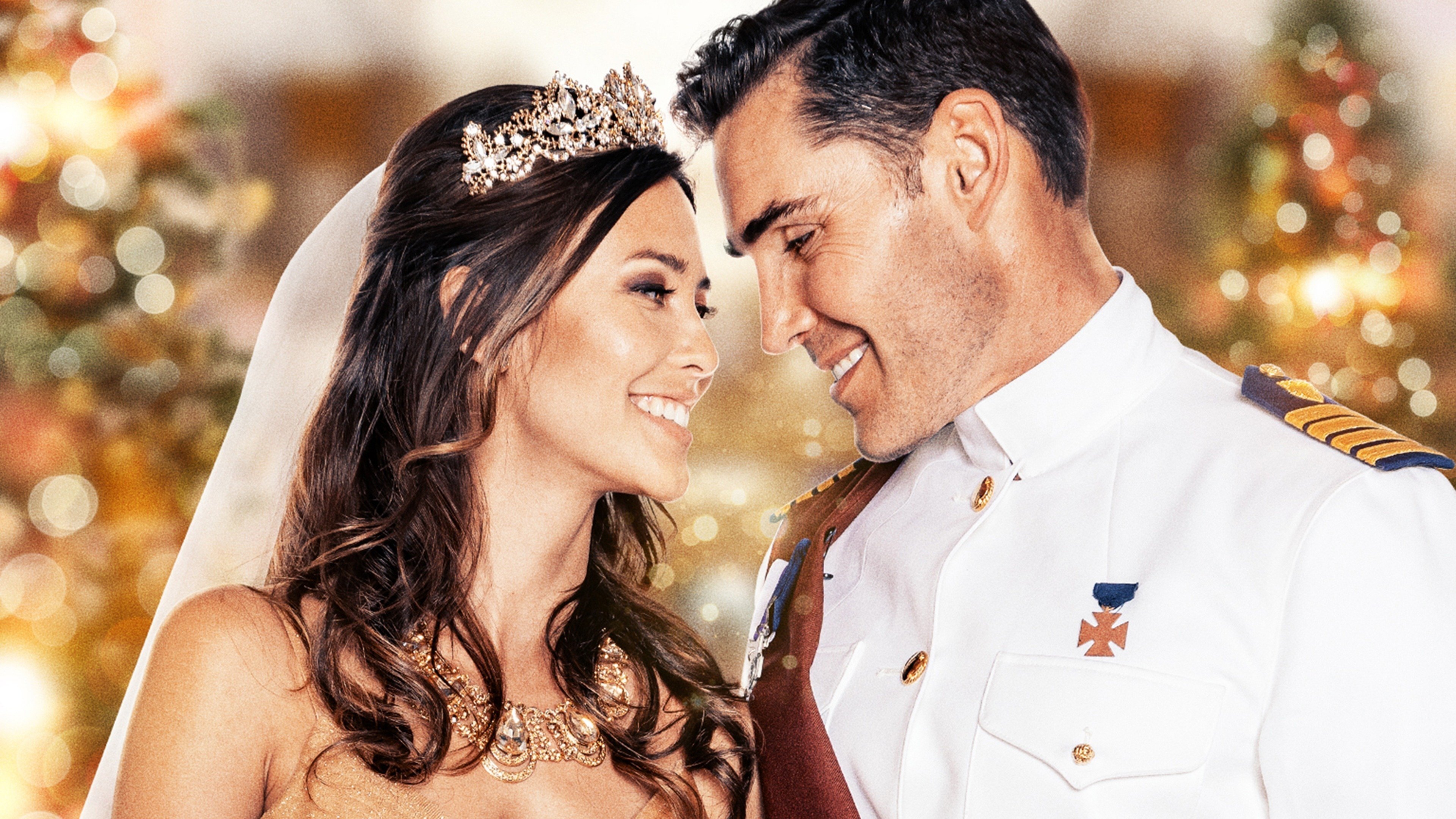 Christmas with a Prince: Becoming Royal Background