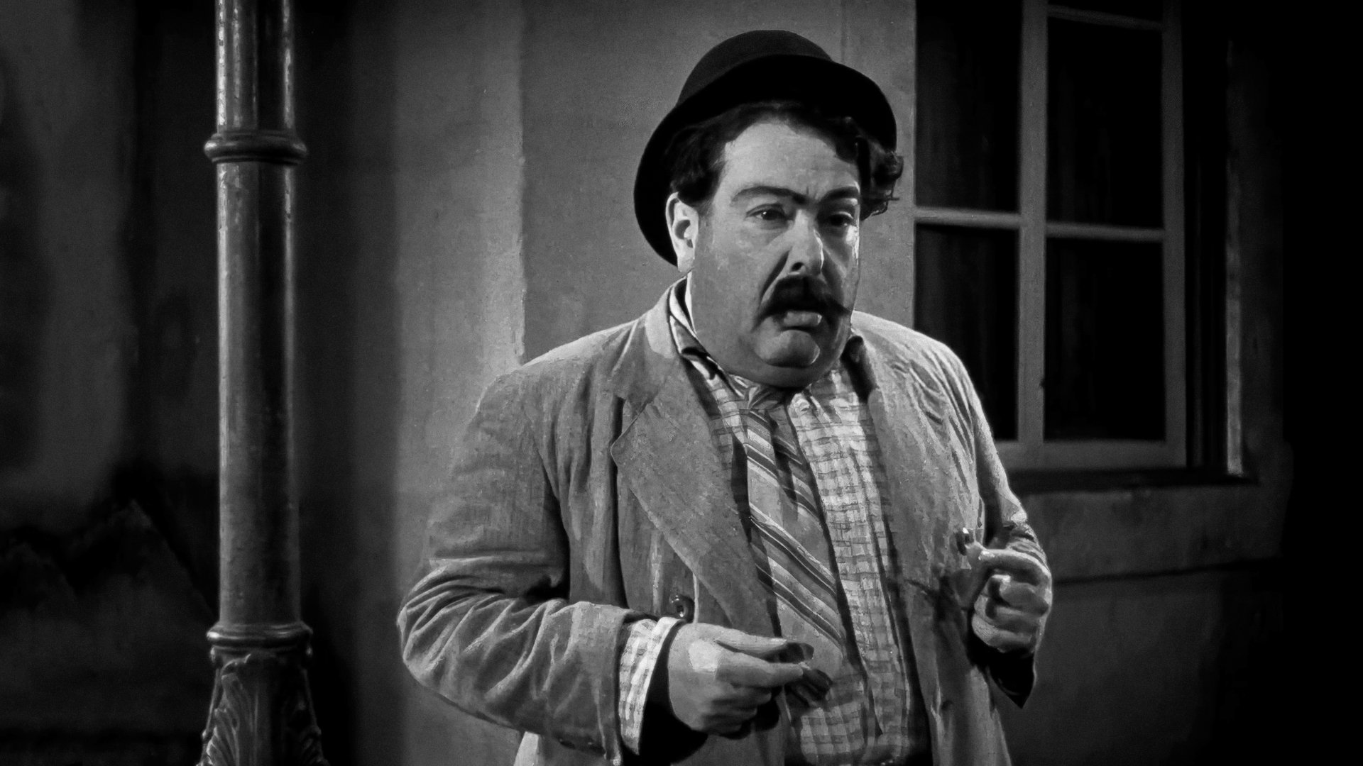 The Courtyard of the Ballads Background