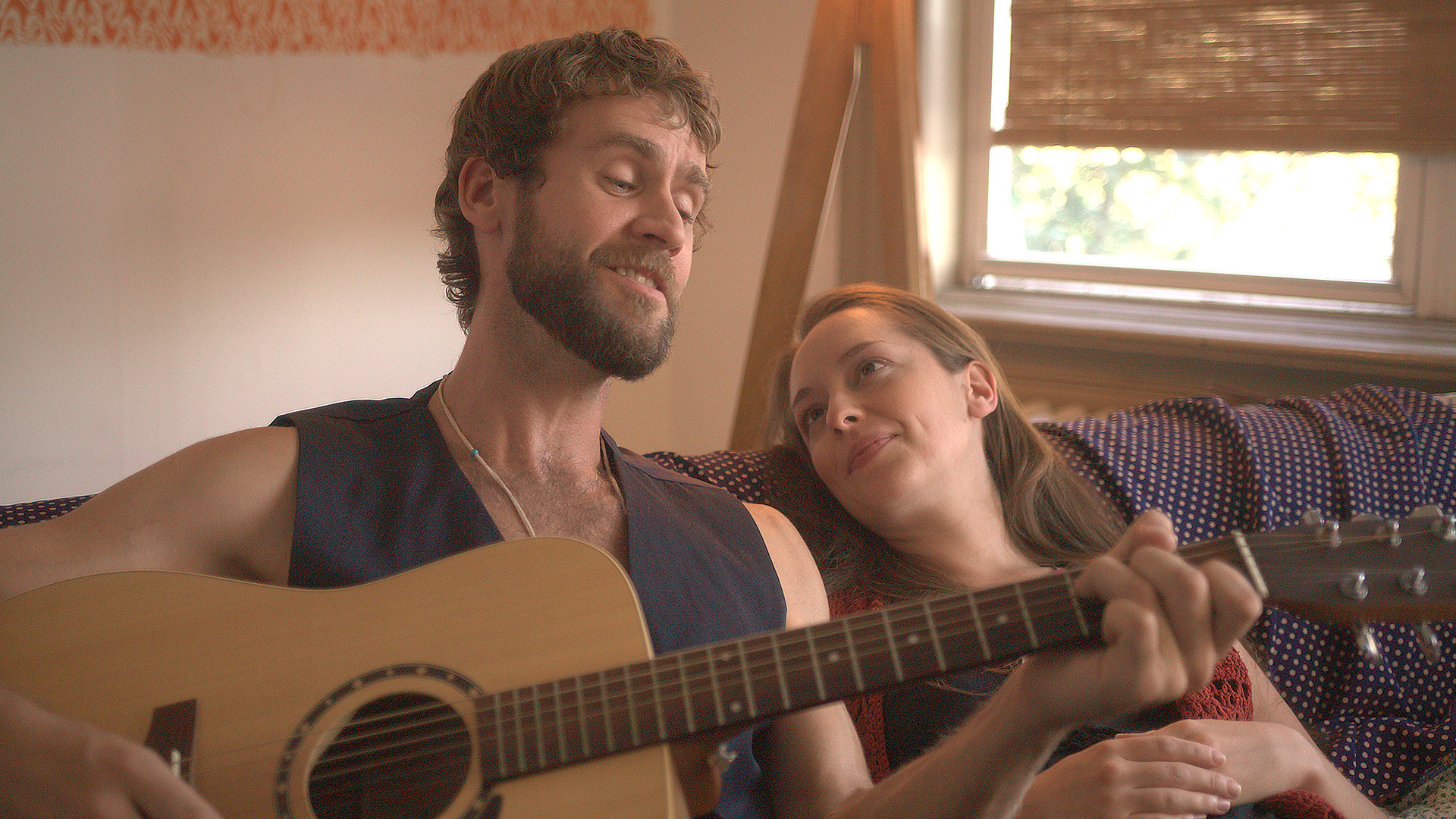 A Song for Us Background