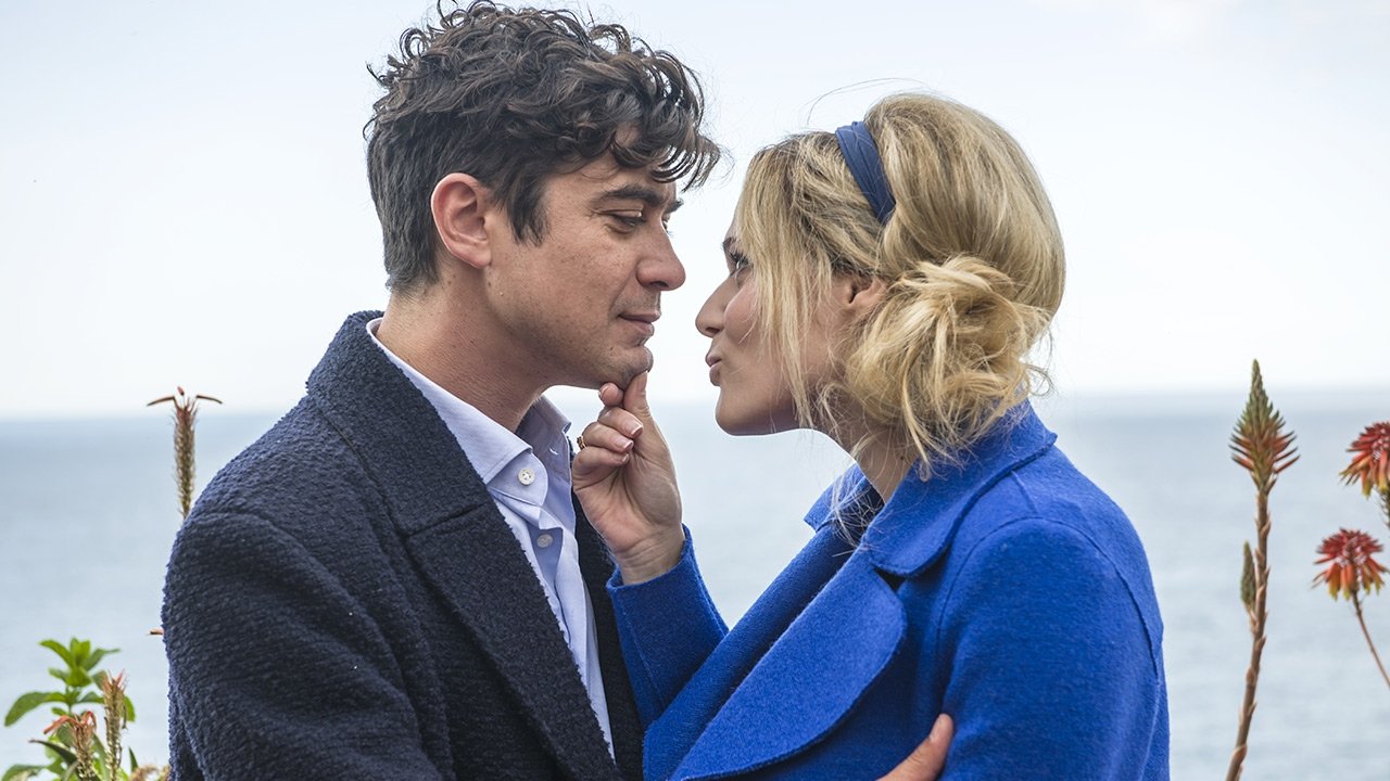 Christmas Dinner Background