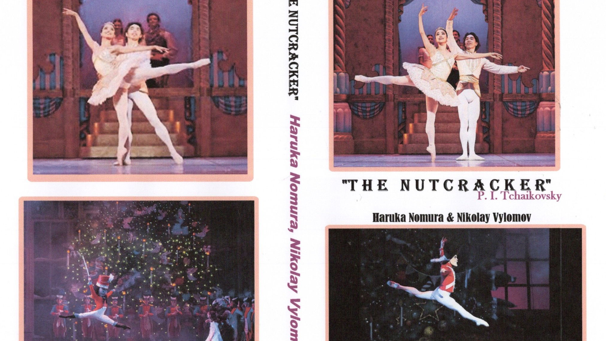 The Nutcracker Background