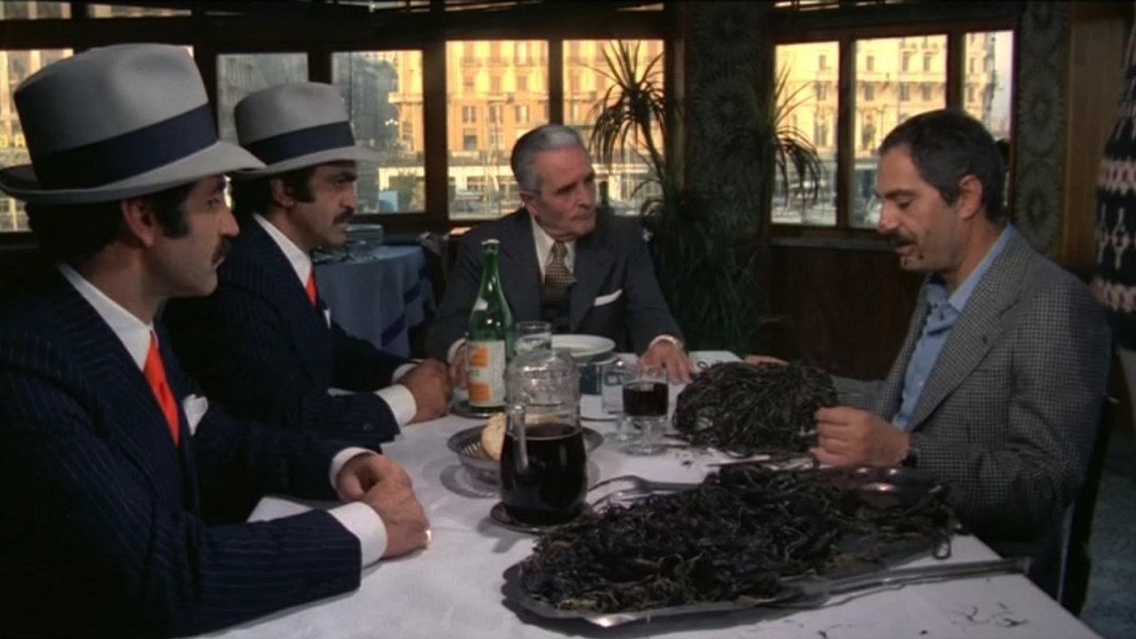 The Payoff Background