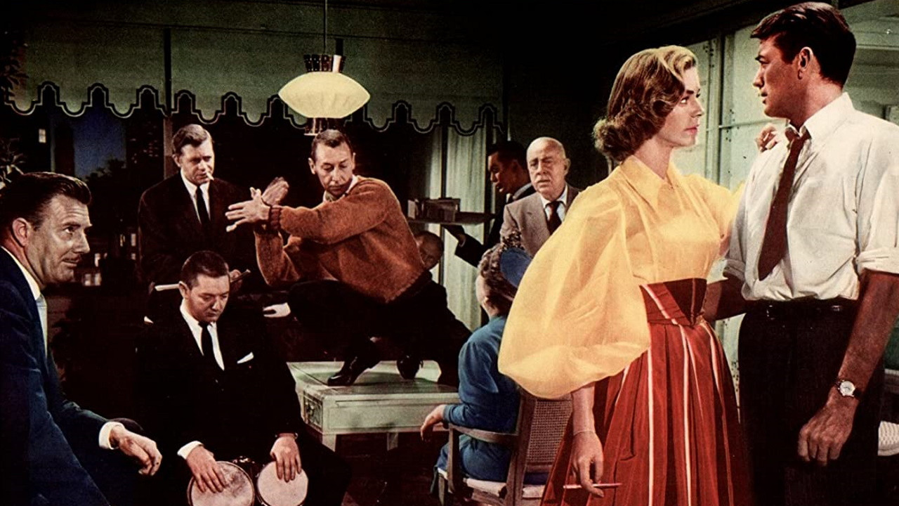 Designing Woman Background