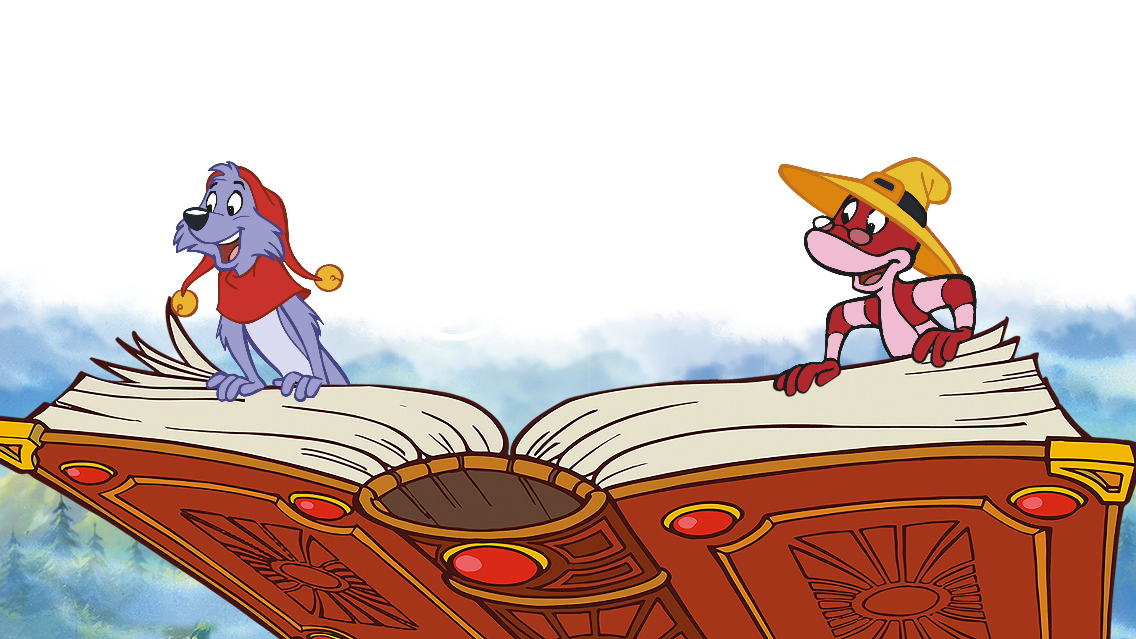 Simsala Grimm Background