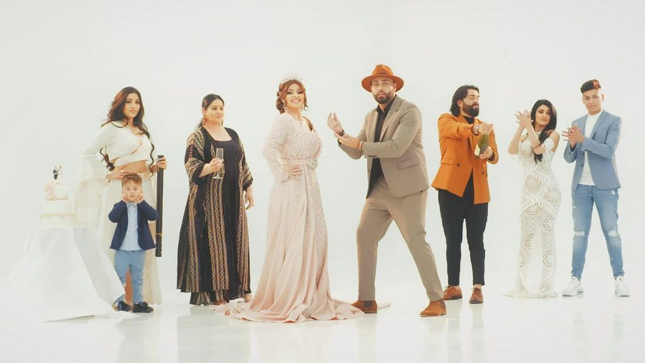 Mi Gran Boda Gipsy Background