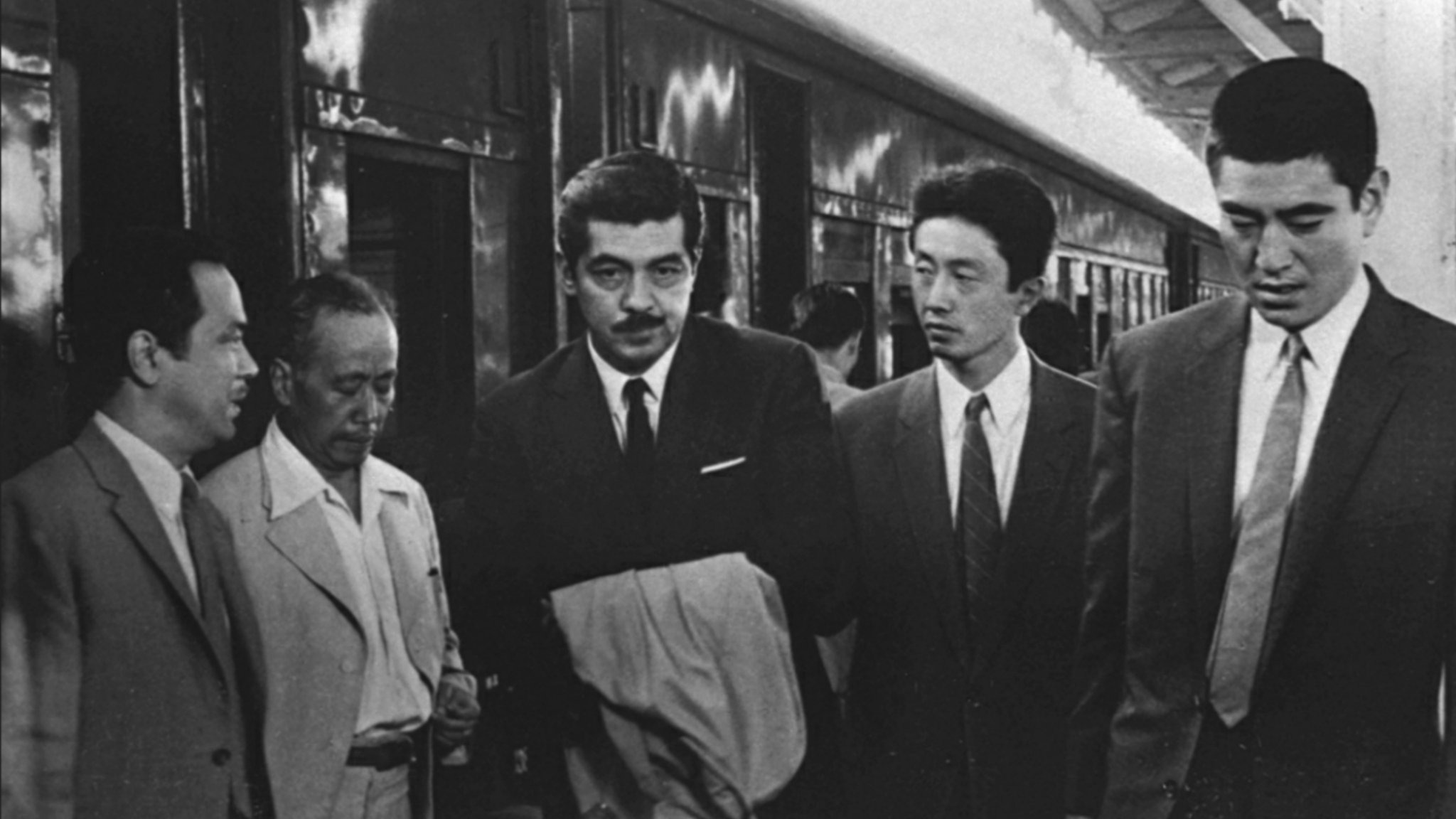 A Fugitive from the Past Background