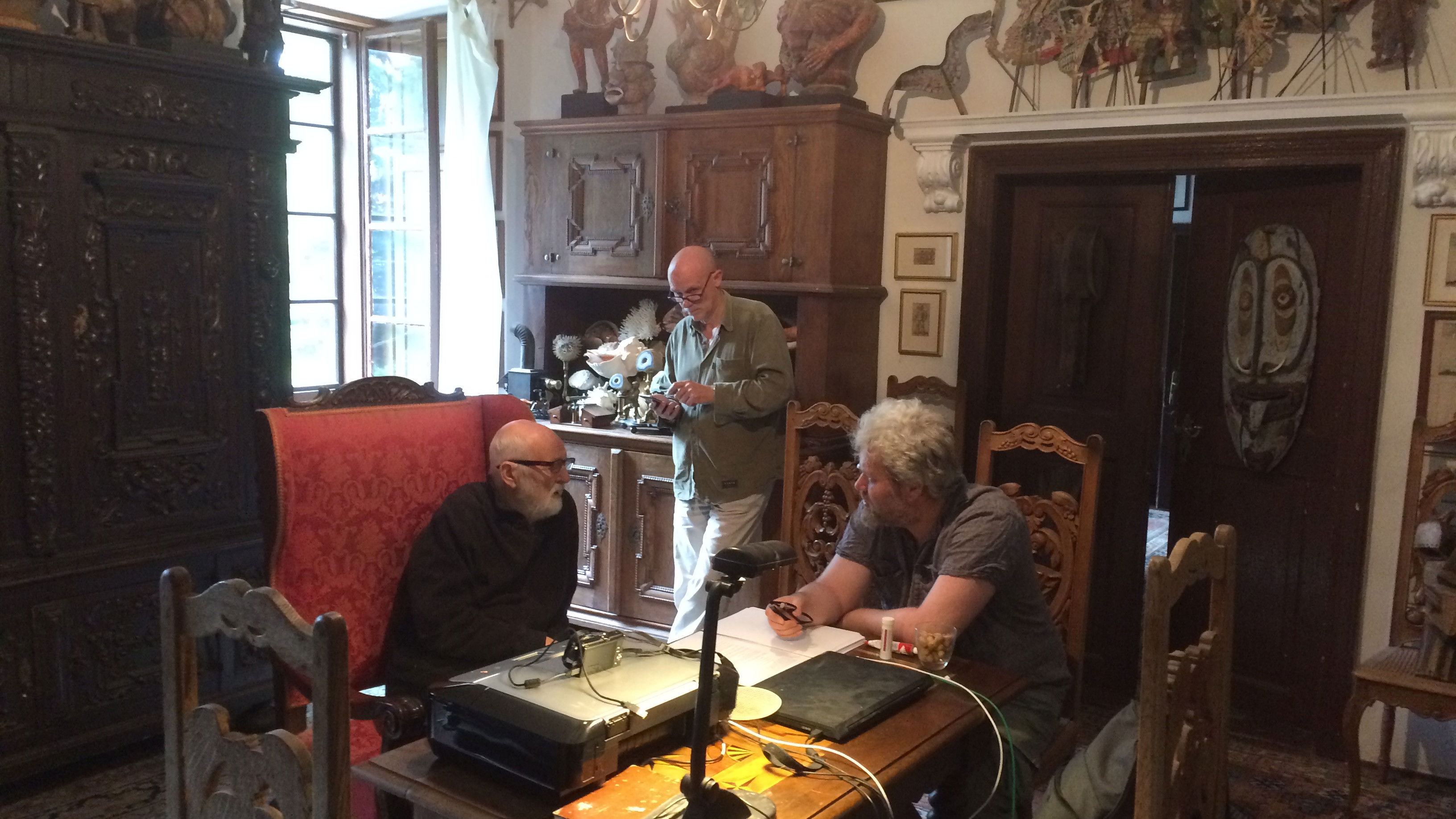 The Music of Zdeněk Liška Background