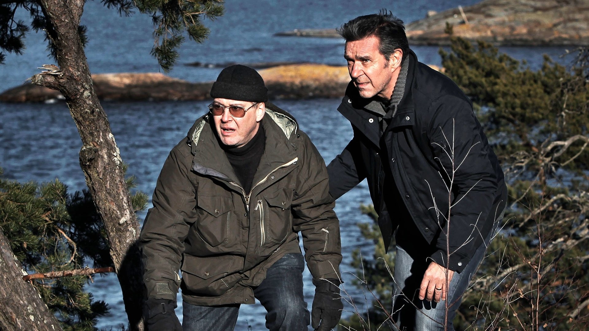 The Murders Background